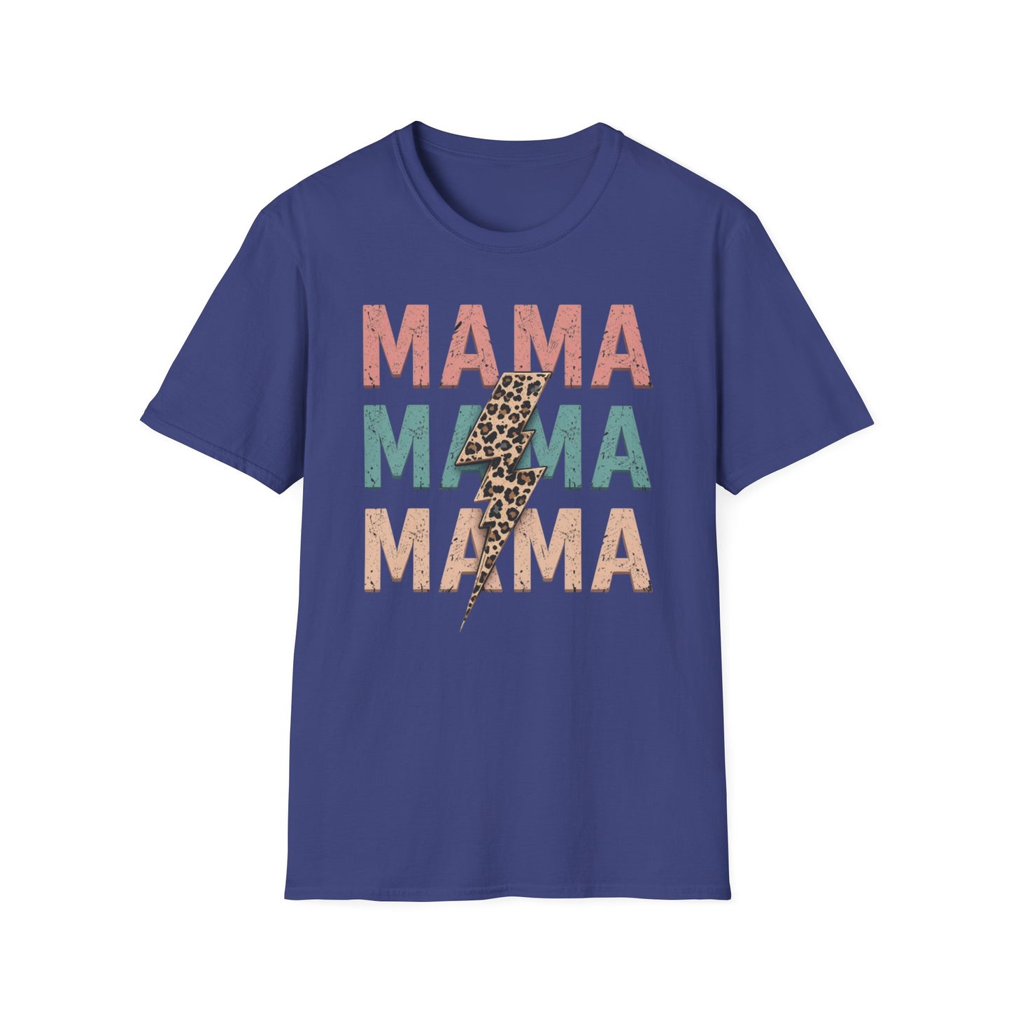 Mama T-Shirt, Anniversary Gift Tee, Gift for Mother on Birthday, Mothers Day Party Wear Outfit Shirt, Perfect Mother's Day Tee Gift for Mom