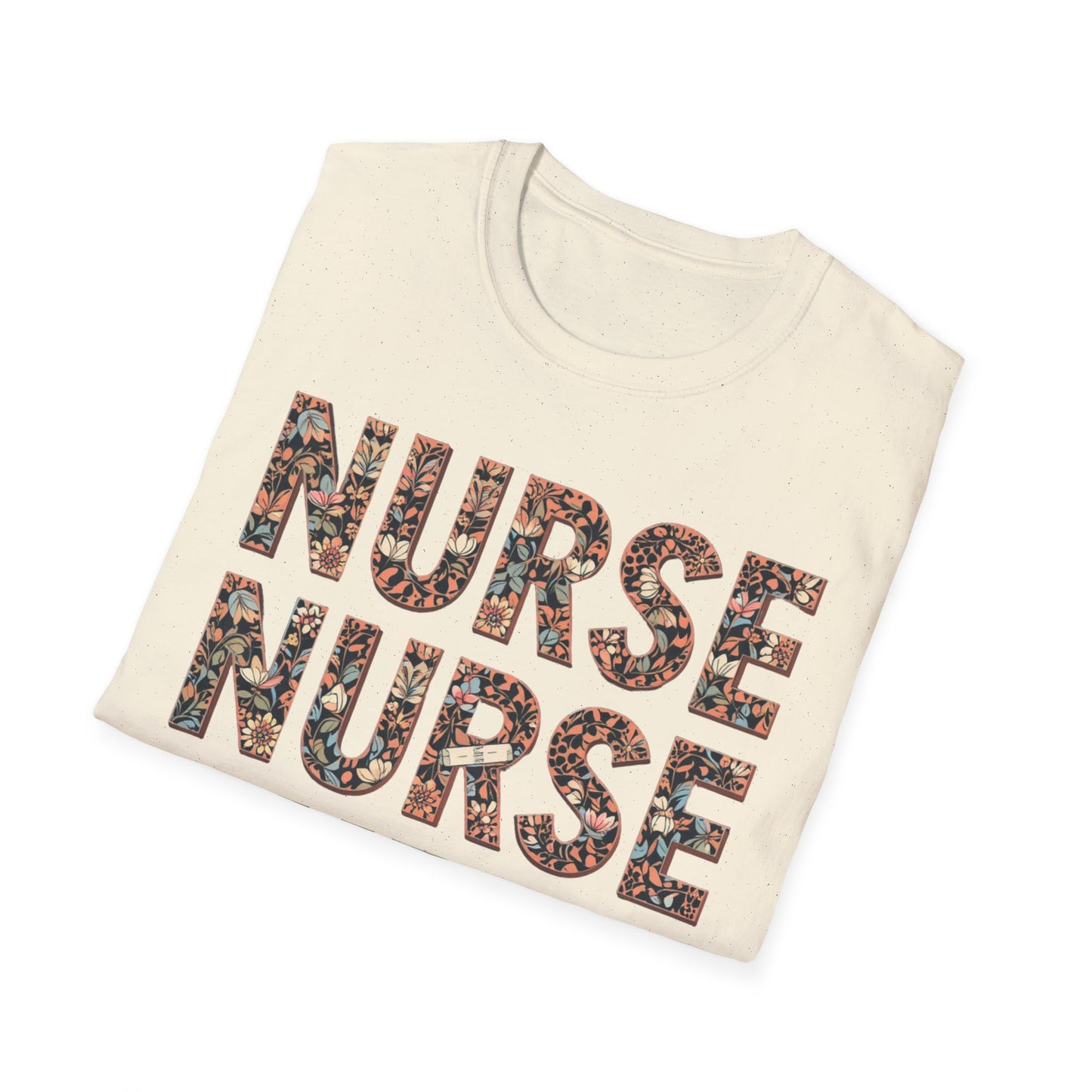 Peds Nurse Crewneck T-Shirt, Nurse Valentine Day Gift Tshirt, Pediatric Healthcare Tee, Nursing Student Shirt, Perfect Shirt Gift for Nurses