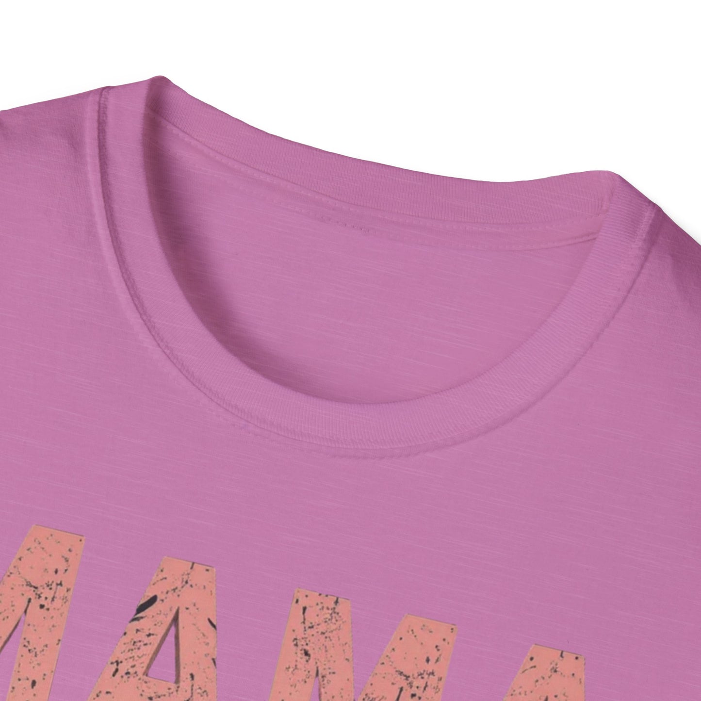 Mama T-Shirt, Anniversary Gift Tee, Gift for Mother on Birthday, Mothers Day Party Wear Outfit Shirt, Perfect Mother's Day Tee Gift for Mom
