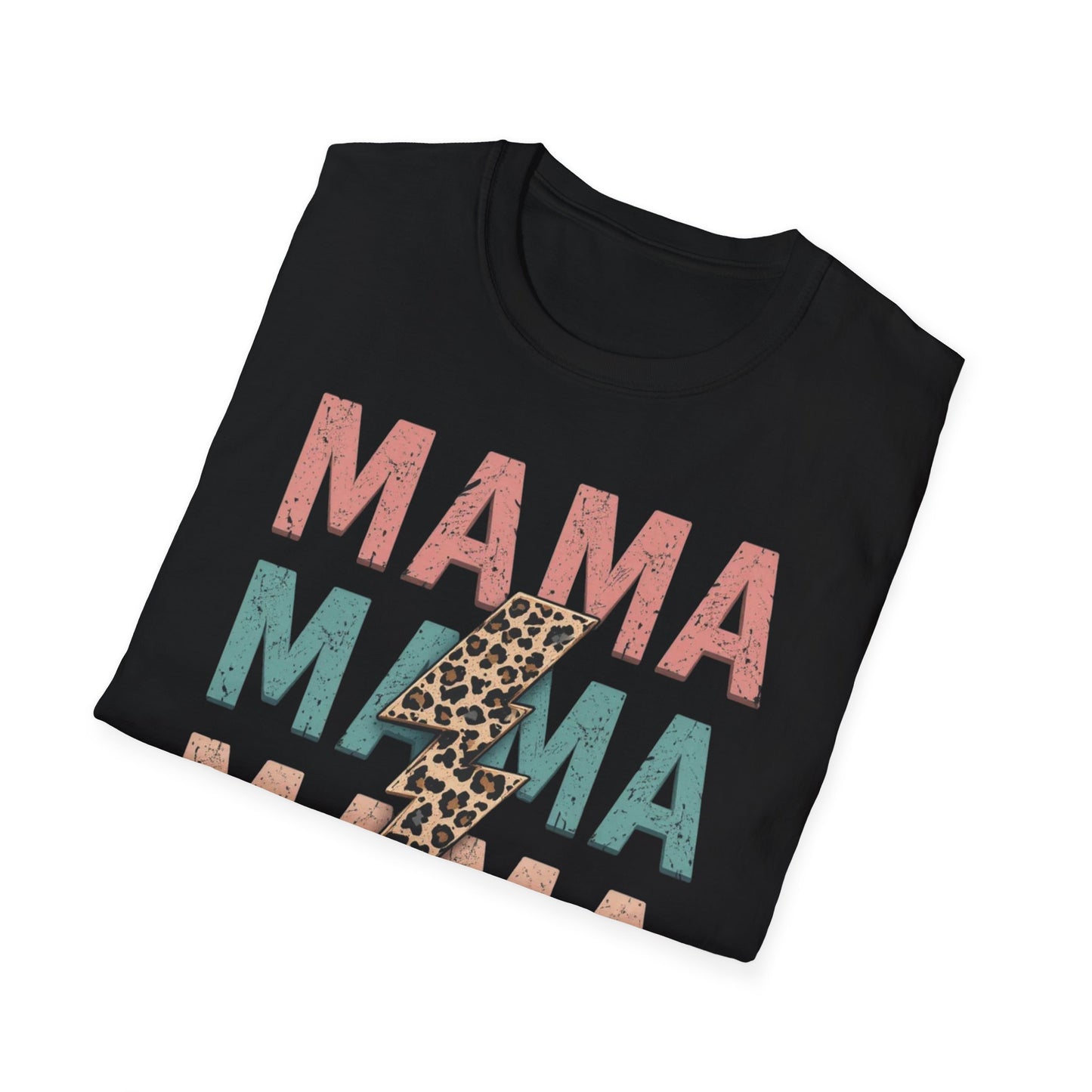 Mama T-Shirt, Anniversary Gift Tee, Gift for Mother on Birthday, Mothers Day Party Wear Outfit Shirt, Perfect Mother's Day Tee Gift for Mom