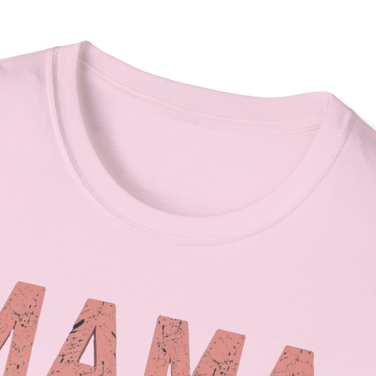 Mama T-Shirt, Anniversary Gift Tee, Gift for Mother on Birthday, Mothers Day Party Wear Outfit Shirt, Perfect Mother's Day Tee Gift for Mom