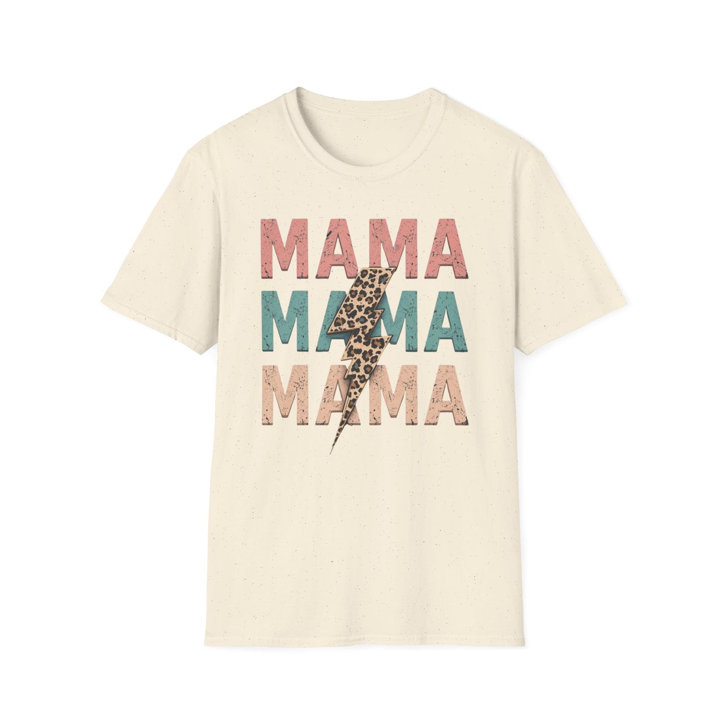 Mama T-Shirt, Anniversary Gift Tee, Gift for Mother on Birthday, Mothers Day Party Wear Outfit Shirt, Perfect Mother's Day Tee Gift for Mom
