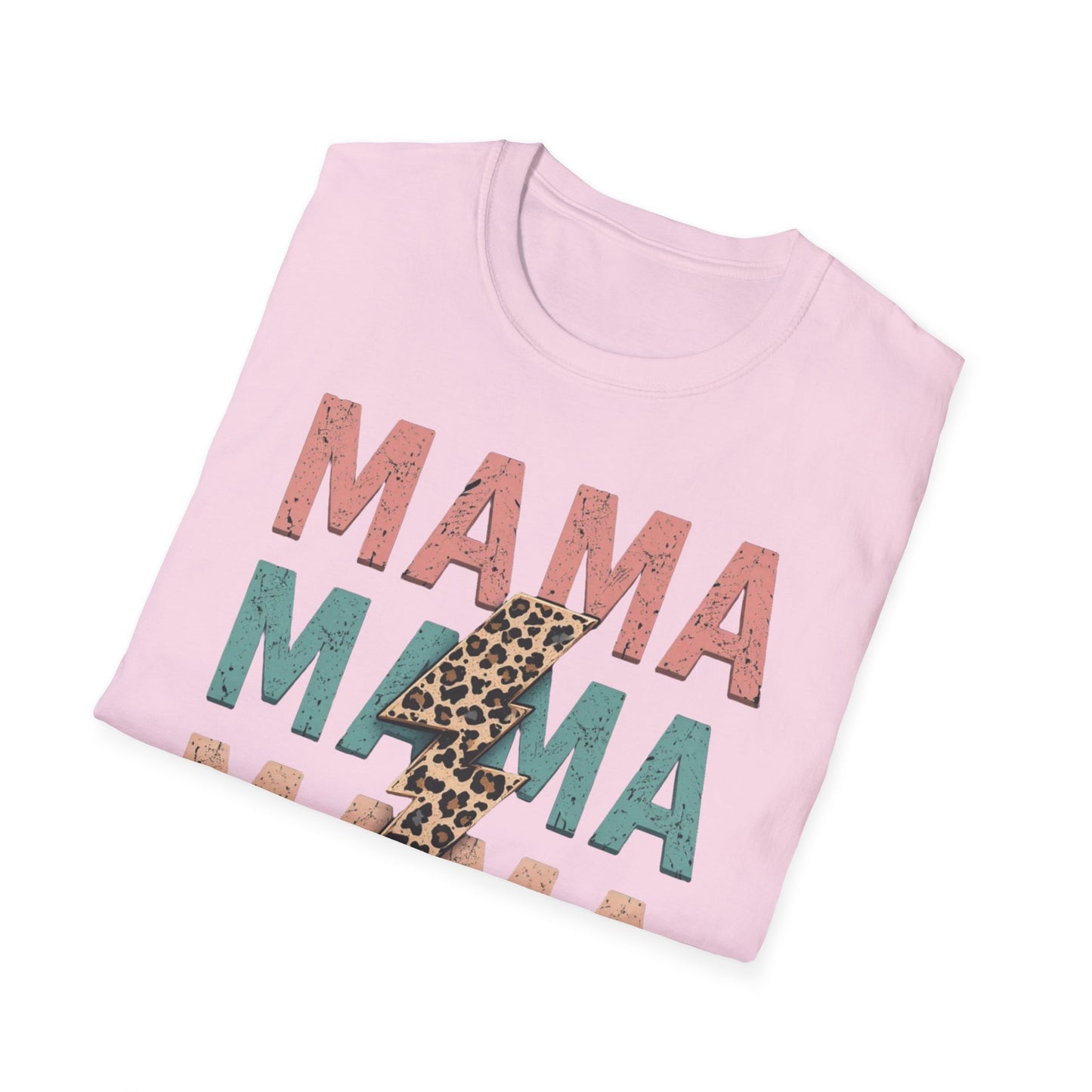 Mama T-Shirt, Anniversary Gift Tee, Gift for Mother on Birthday, Mothers Day Party Wear Outfit Shirt, Perfect Mother's Day Tee Gift for Mom