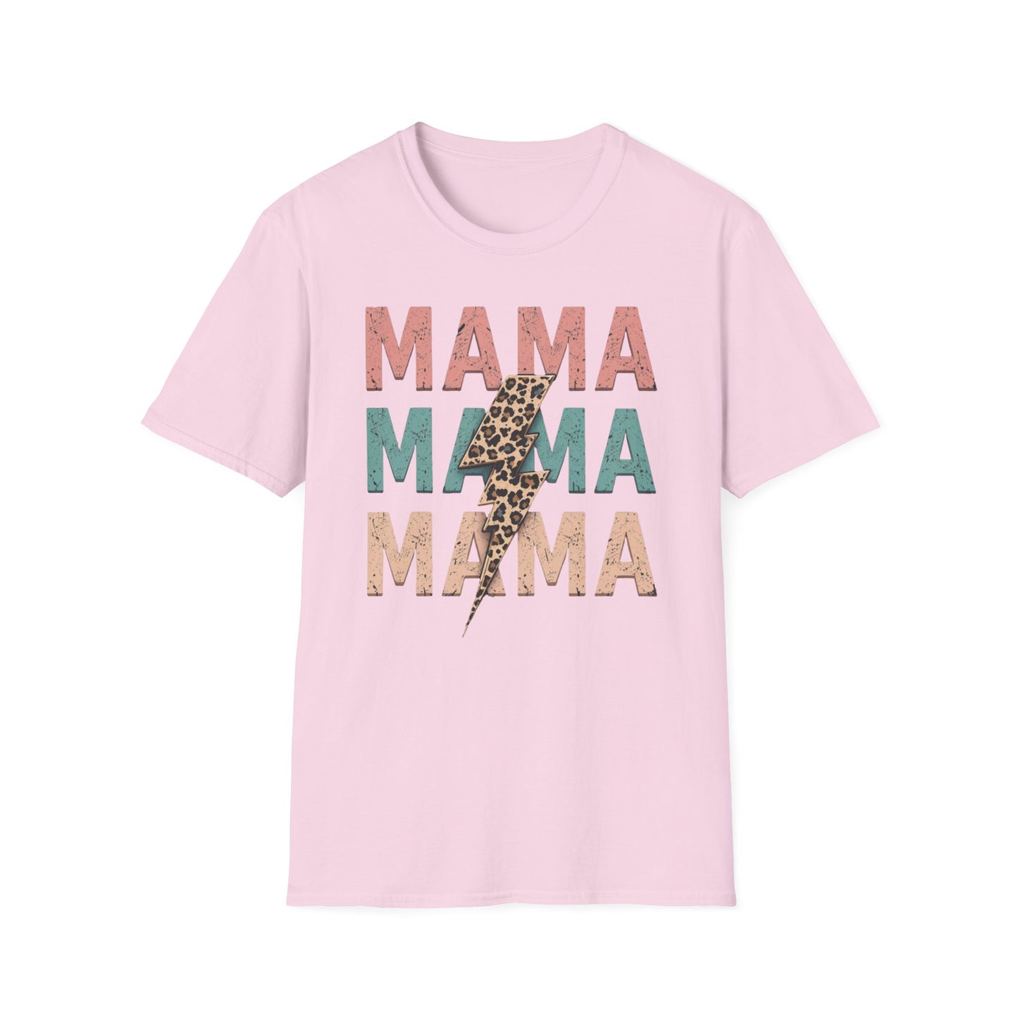 Mama T-Shirt, Anniversary Gift Tee, Gift for Mother on Birthday, Mothers Day Party Wear Outfit Shirt, Perfect Mother's Day Tee Gift for Mom
