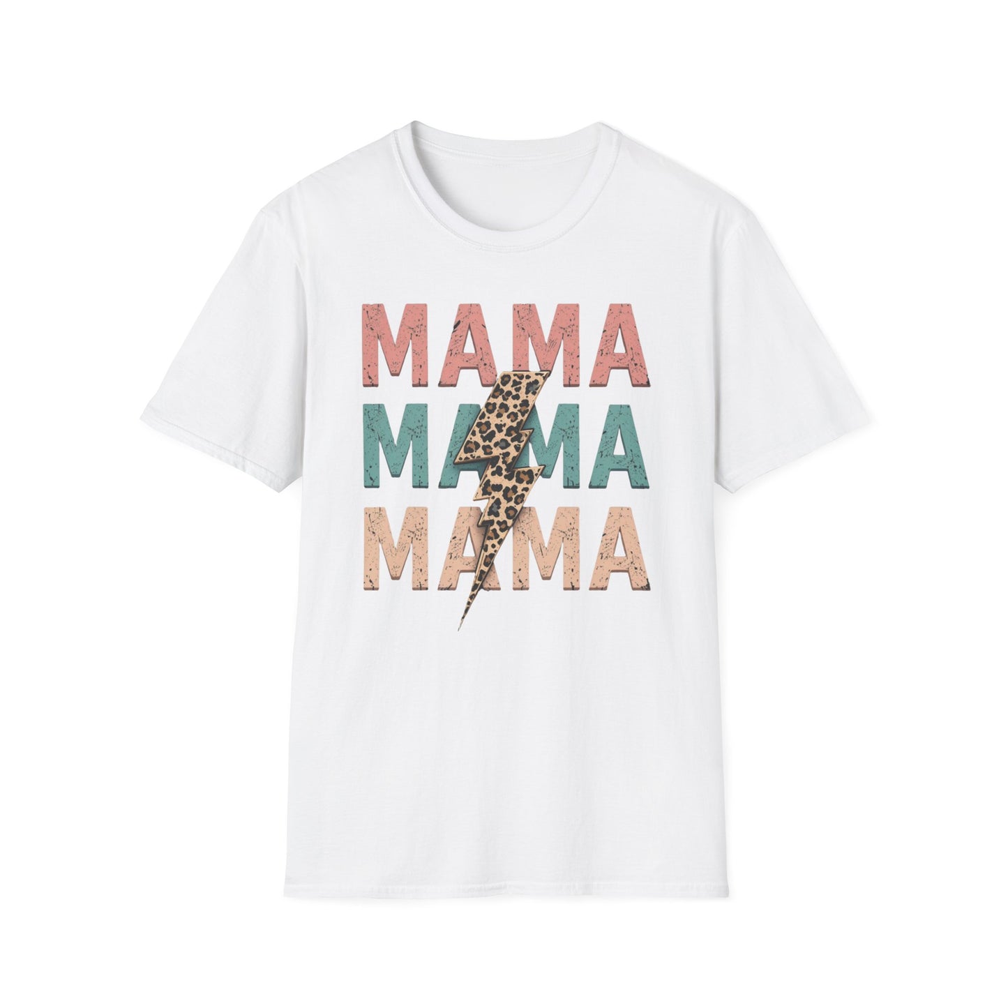 Mama T-Shirt, Anniversary Gift Tee, Gift for Mother on Birthday, Mothers Day Party Wear Outfit Shirt, Perfect Mother's Day Tee Gift for Mom