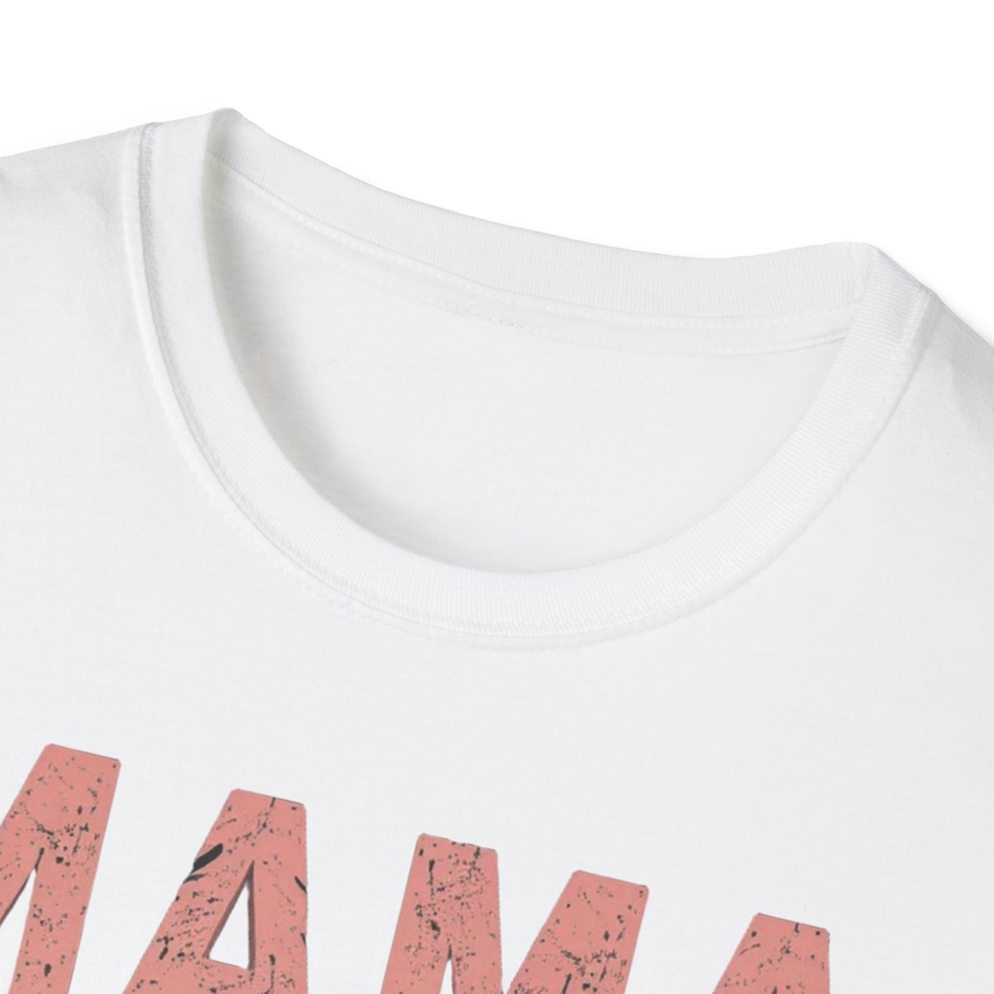 Mama T-Shirt, Anniversary Gift Tee, Gift for Mother on Birthday, Mothers Day Party Wear Outfit Shirt, Perfect Mother's Day Tee Gift for Mom