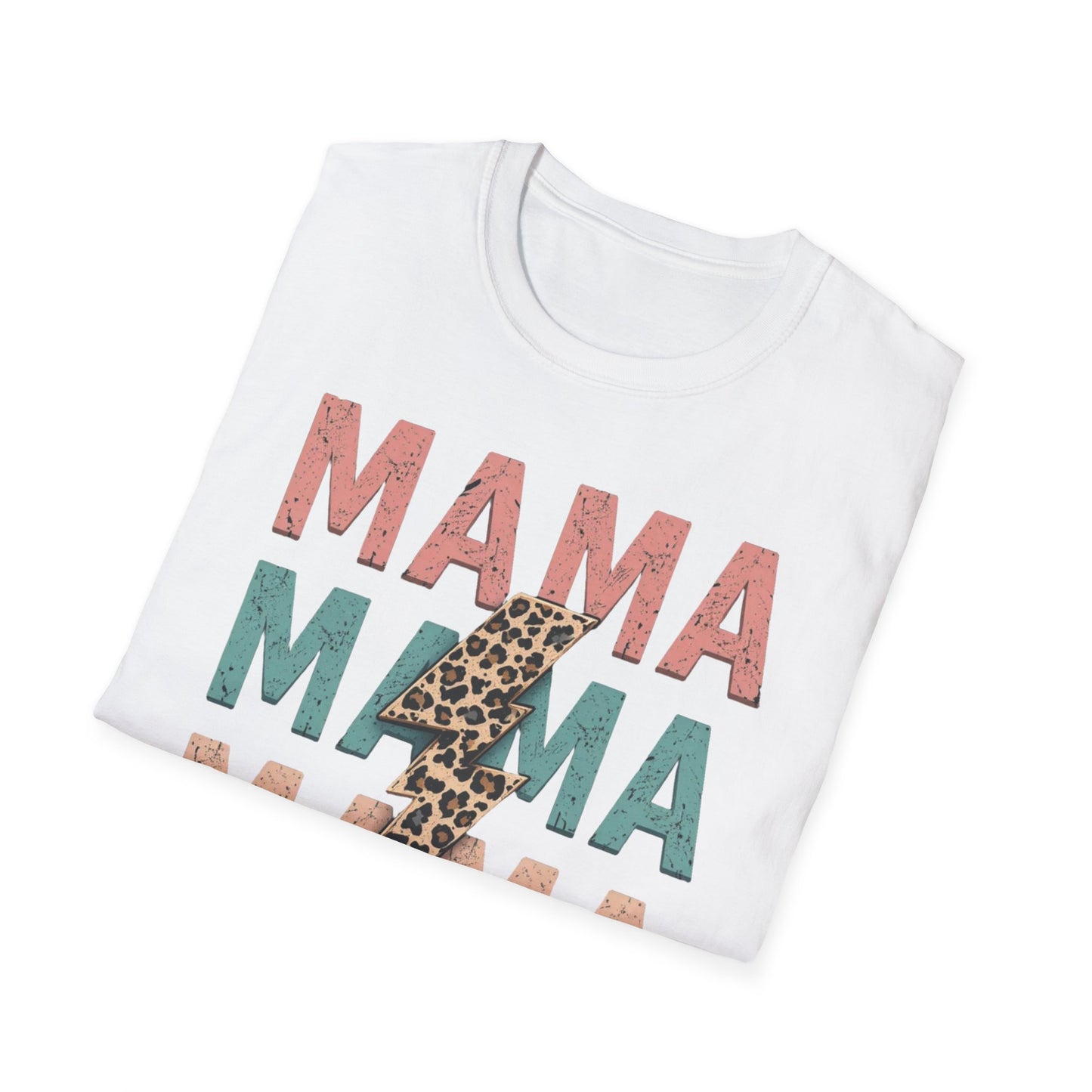 Mama T-Shirt, Anniversary Gift Tee, Gift for Mother on Birthday, Mothers Day Party Wear Outfit Shirt, Perfect Mother's Day Tee Gift for Mom