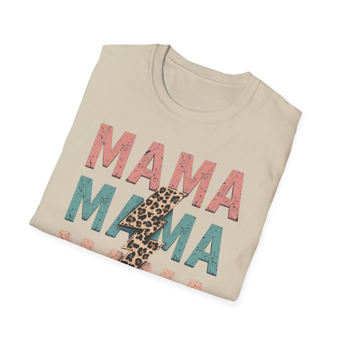 Mama T-Shirt, Anniversary Gift Tee, Gift for Mother on Birthday, Mothers Day Party Wear Outfit Shirt, Perfect Mother's Day Tee Gift for Mom