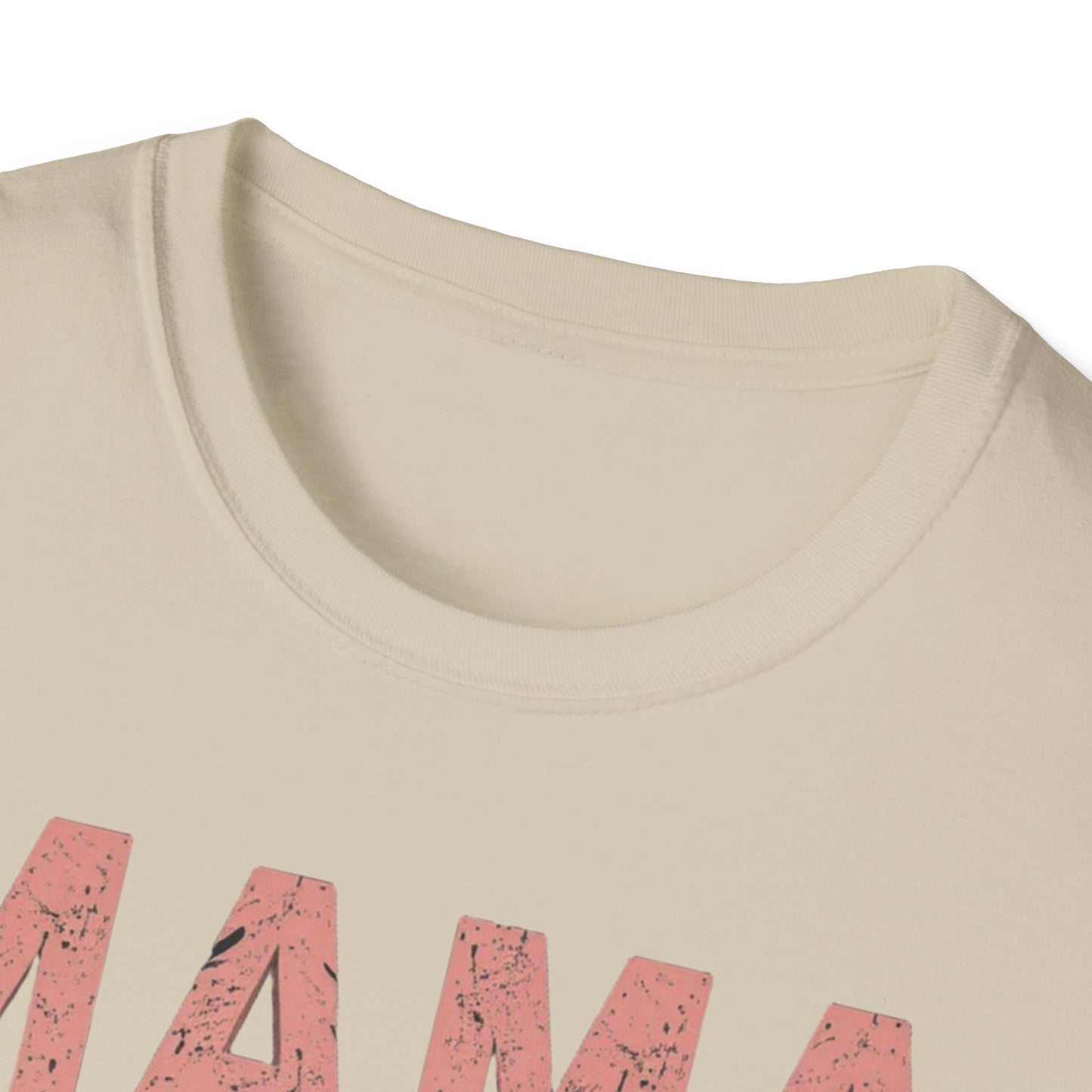 Mama T-Shirt, Anniversary Gift Tee, Gift for Mother on Birthday, Mothers Day Party Wear Outfit Shirt, Perfect Mother's Day Tee Gift for Mom