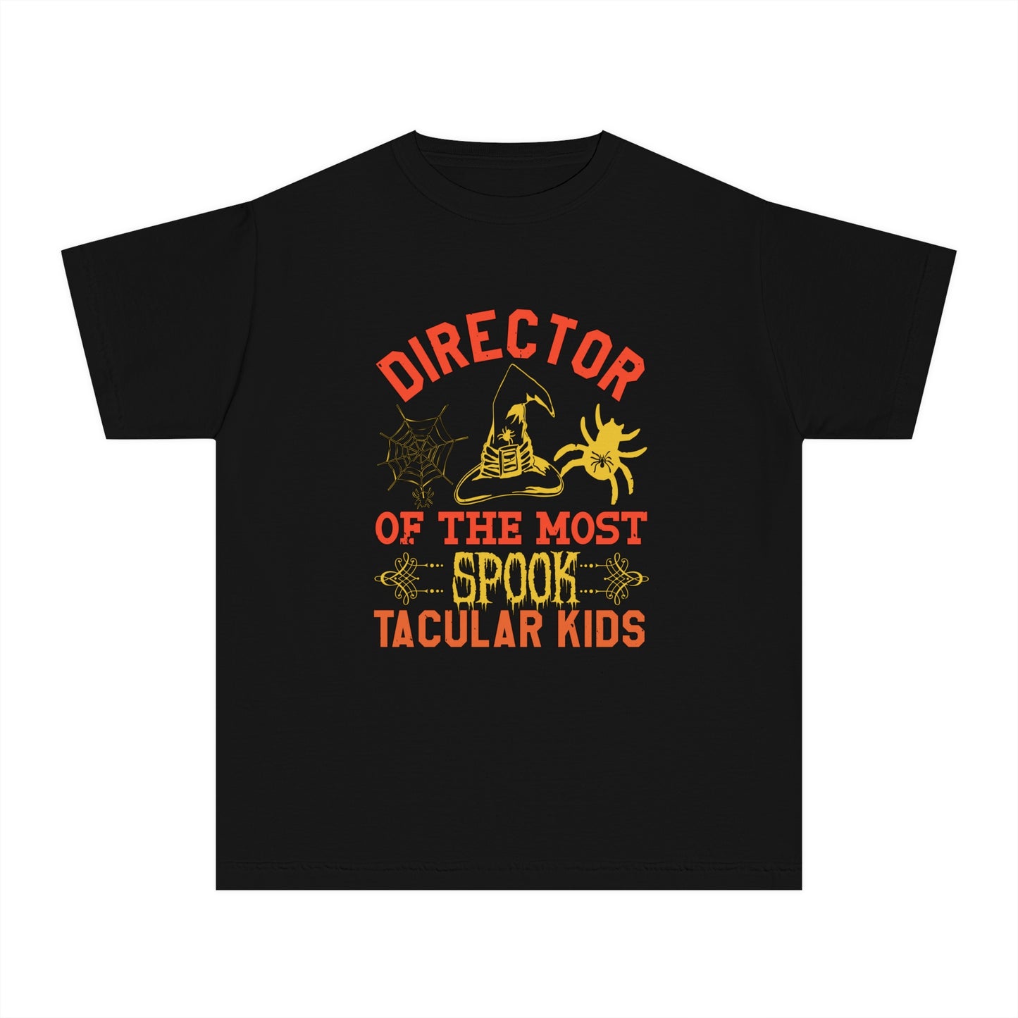 Spooky Kids Sweatshirt, Kids Halloween t-shirt, Cute Halloween t-shirt, Toddler Halloween t-shirt, Kids Halloween Gift, Halloween t-shirt