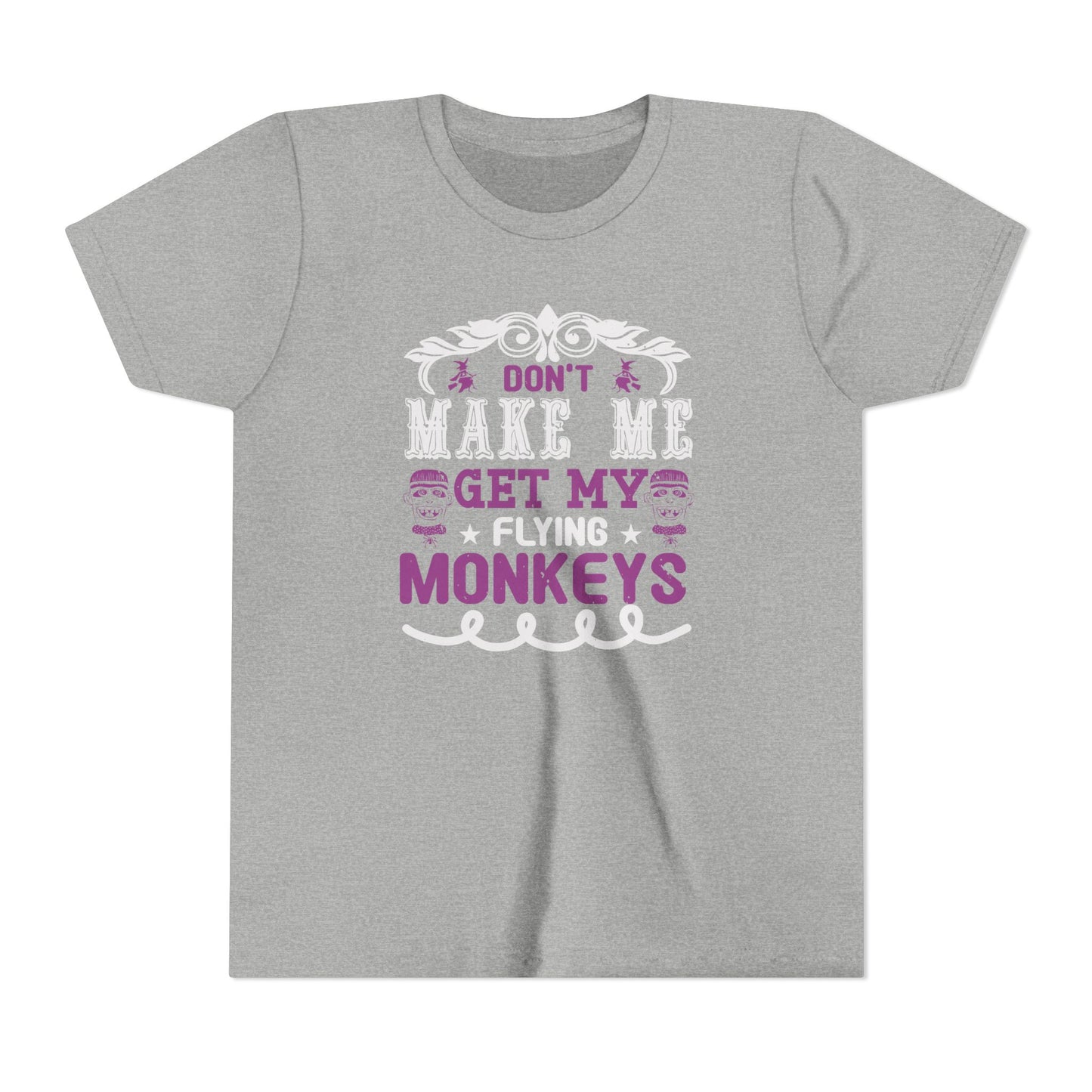 Youth Short Sleeve Tee