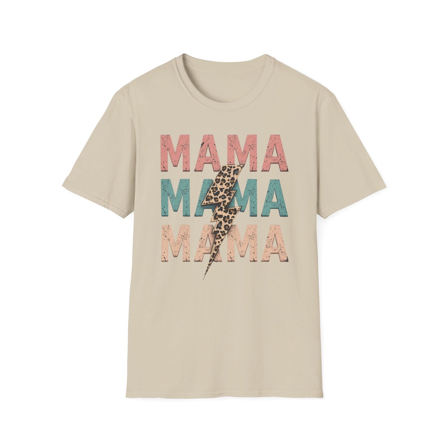 Mama T-Shirt, Anniversary Gift Tee, Gift for Mother on Birthday, Mothers Day Party Wear Outfit Shirt, Perfect Mother's Day Tee Gift for Mom