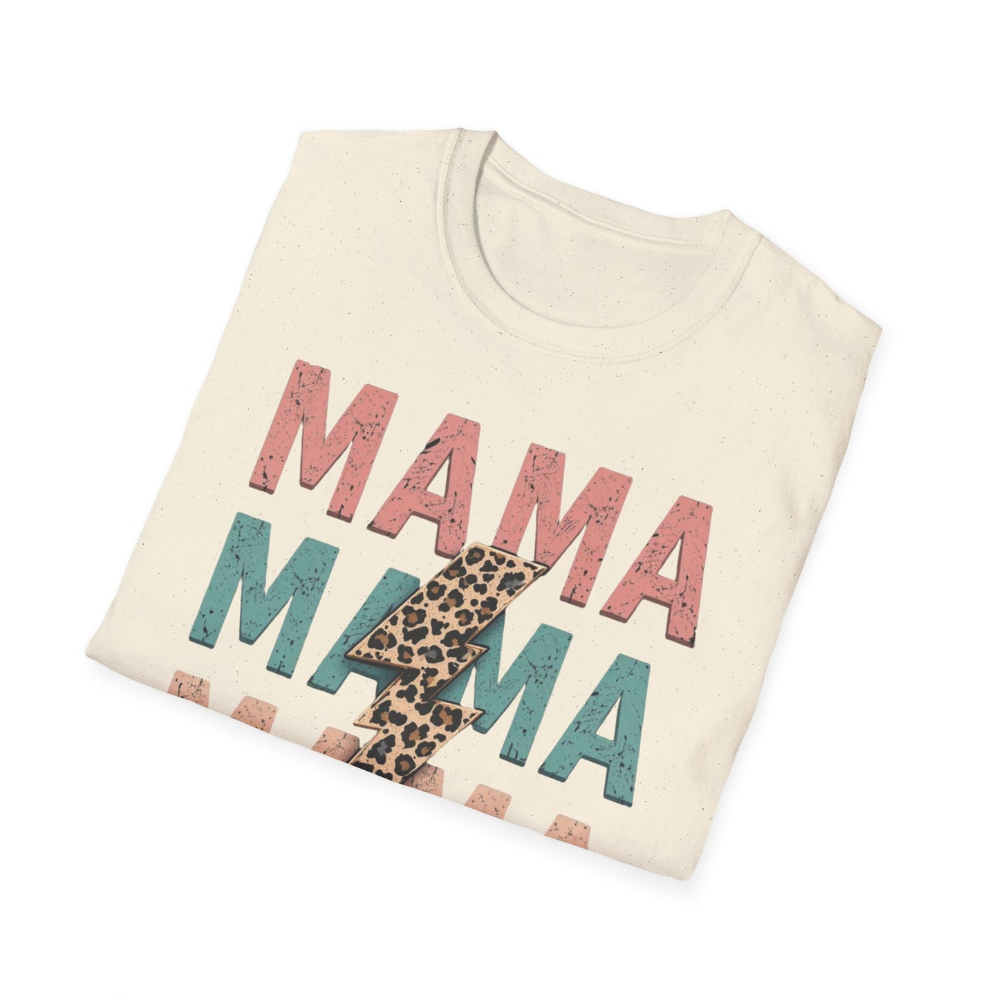 Mama T-Shirt, Anniversary Gift Tee, Gift for Mother on Birthday, Mothers Day Party Wear Outfit Shirt, Perfect Mother's Day Tee Gift for Mom