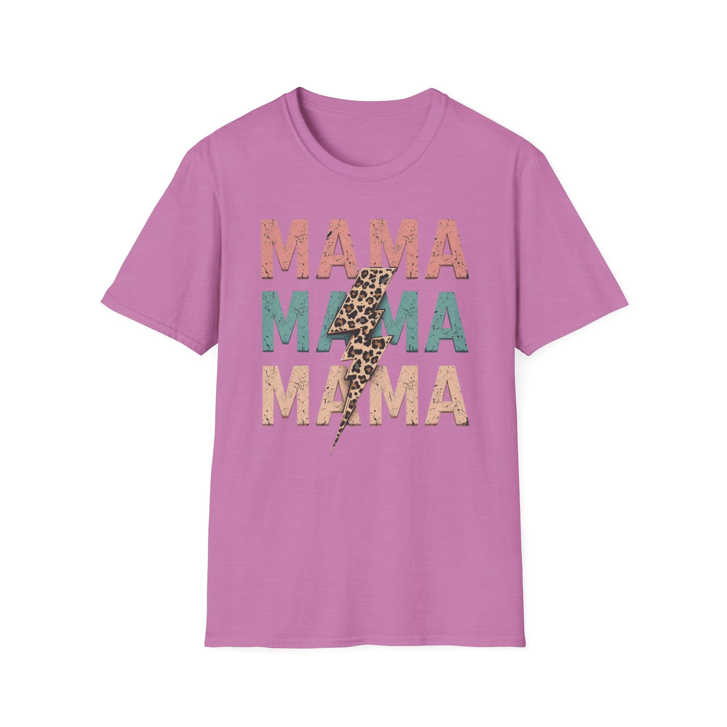 Mama T-Shirt, Anniversary Gift Tee, Gift for Mother on Birthday, Mothers Day Party Wear Outfit Shirt, Perfect Mother's Day Tee Gift for Mom