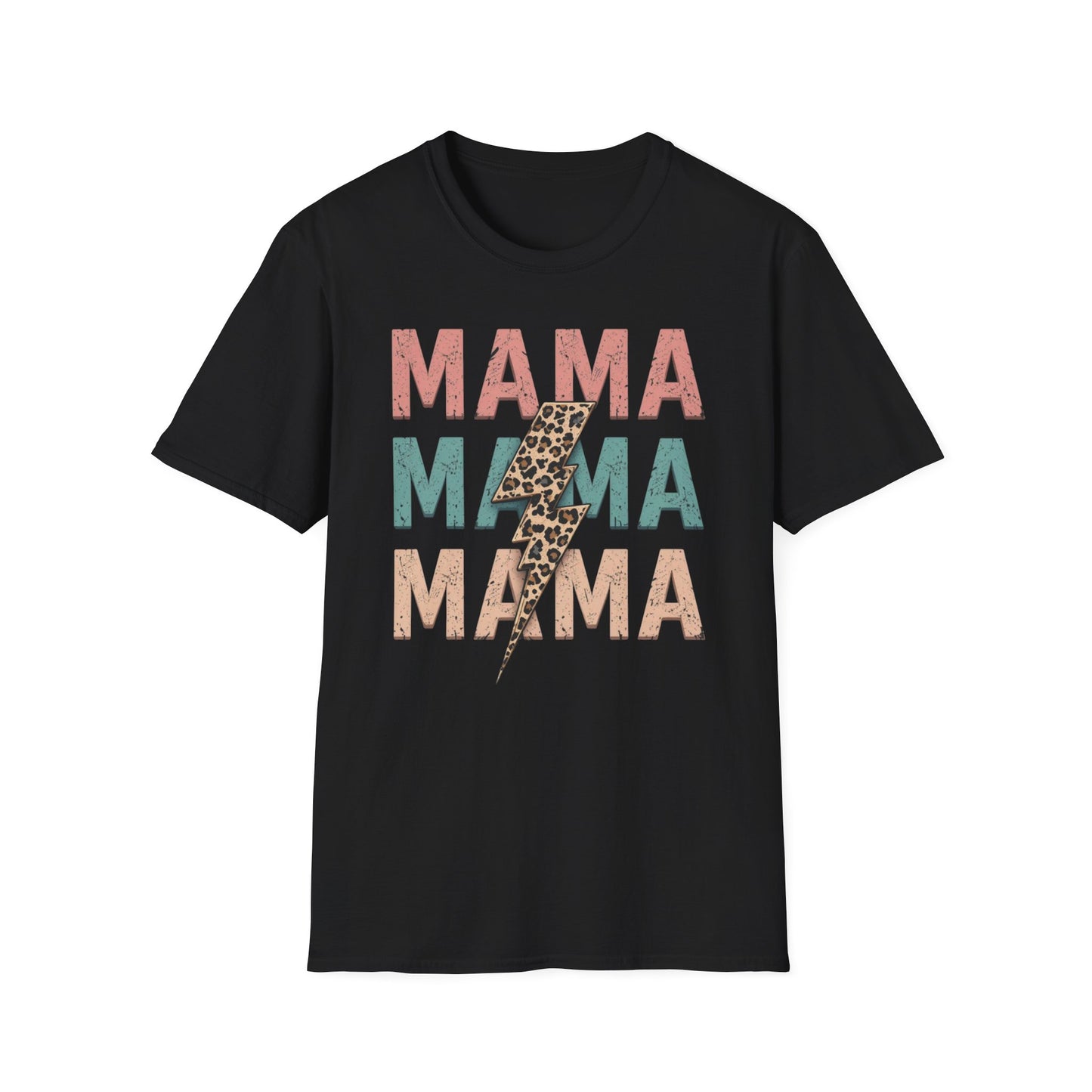 Mama T-Shirt, Anniversary Gift Tee, Gift for Mother on Birthday, Mothers Day Party Wear Outfit Shirt, Perfect Mother's Day Tee Gift for Mom