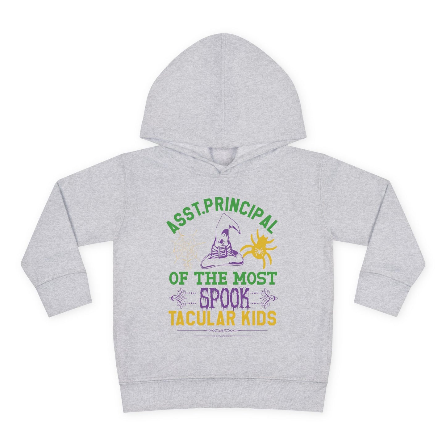 Toddler Pullover Fleece Hoodie