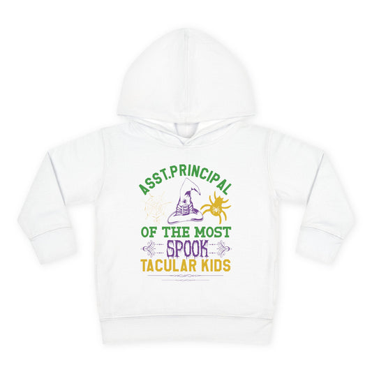 Toddler Pullover Fleece Hoodie