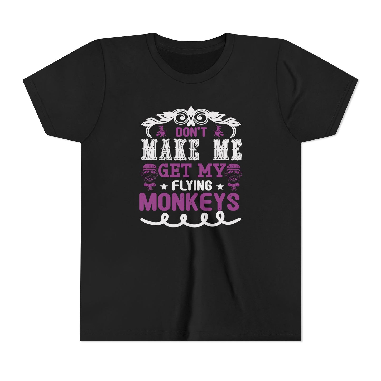 Youth Short Sleeve Tee