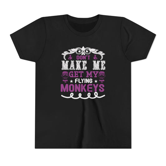 Youth Short Sleeve Tee