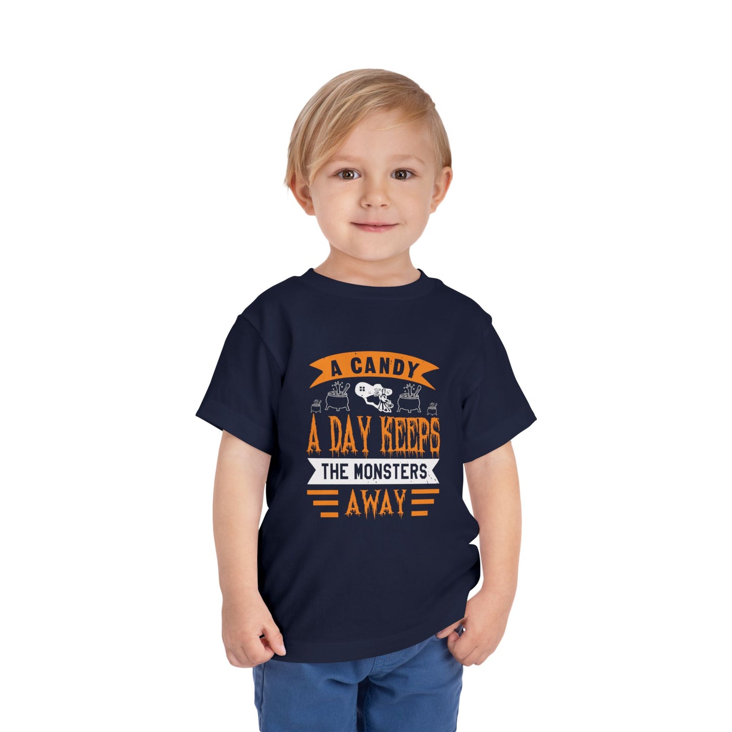 Kids Halloween T-shirt, Cute Halloween T-shirt, Toddler Halloween T-shirt, Kids Halloween Gift, Halloween T-shirt