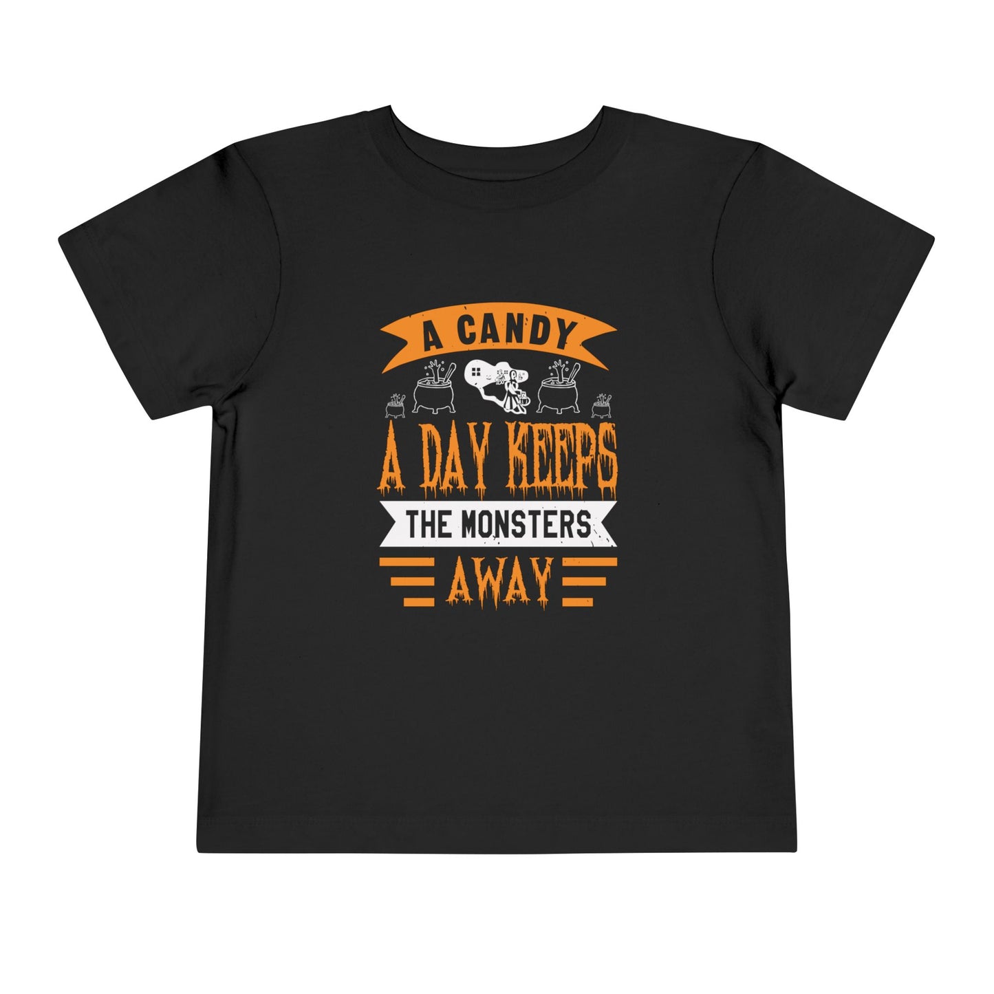 Kids Halloween T-shirt, Cute Halloween T-shirt, Toddler Halloween T-shirt, Kids Halloween Gift, Halloween T-shirt