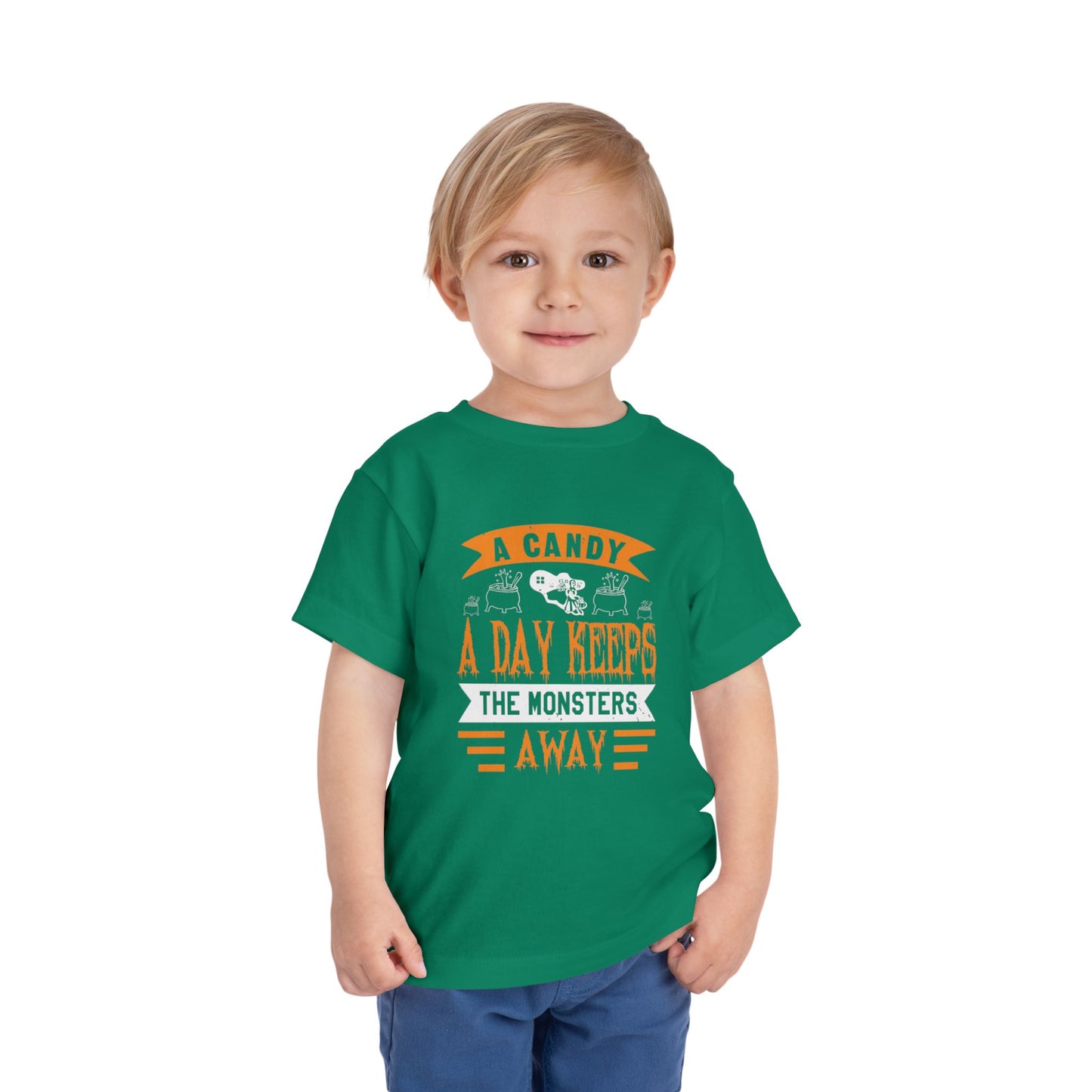 Kids Halloween T-shirt, Cute Halloween T-shirt, Toddler Halloween T-shirt, Kids Halloween Gift, Halloween T-shirt
