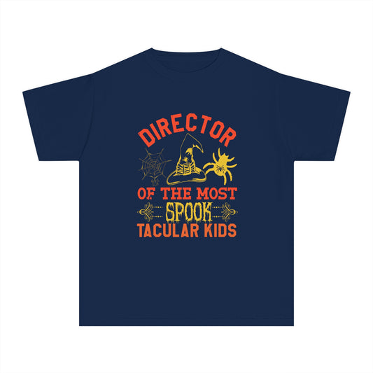 Spooky Kids Sweatshirt, Kids Halloween t-shirt, Cute Halloween t-shirt, Toddler Halloween t-shirt, Kids Halloween Gift, Halloween t-shirt