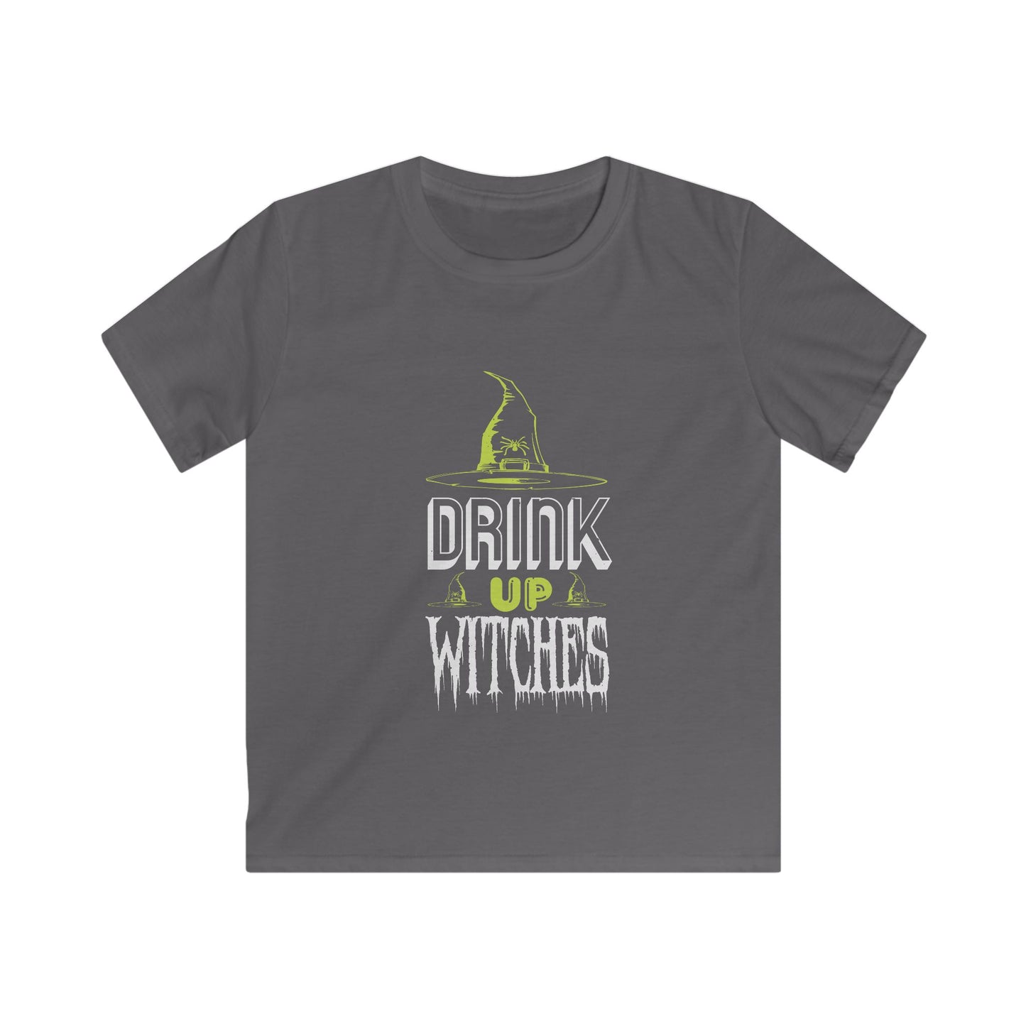 Kids Softstyle Tee