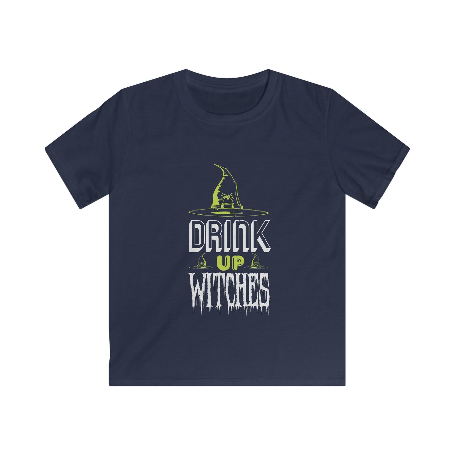 Kids Softstyle Tee