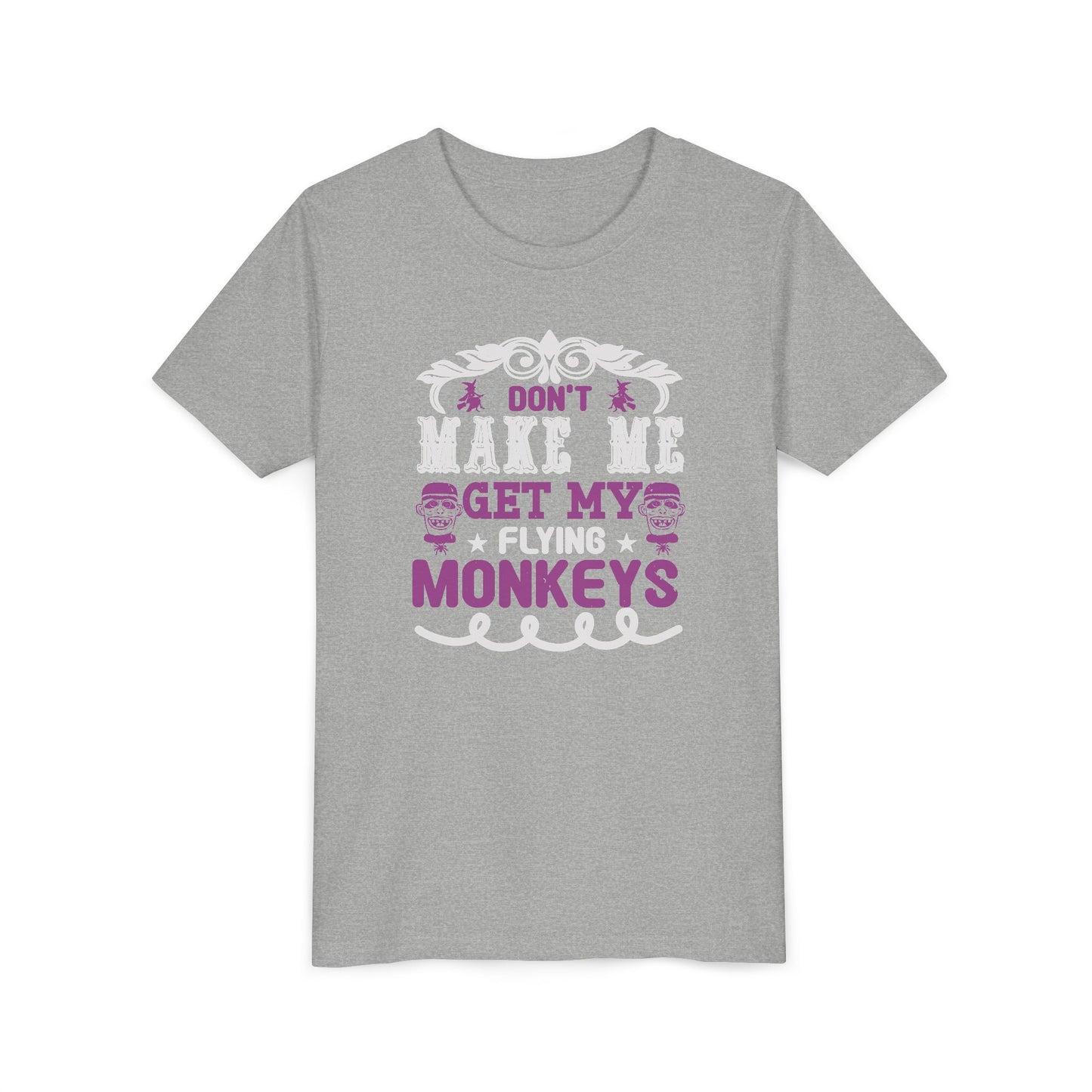 Youth Short Sleeve Tee