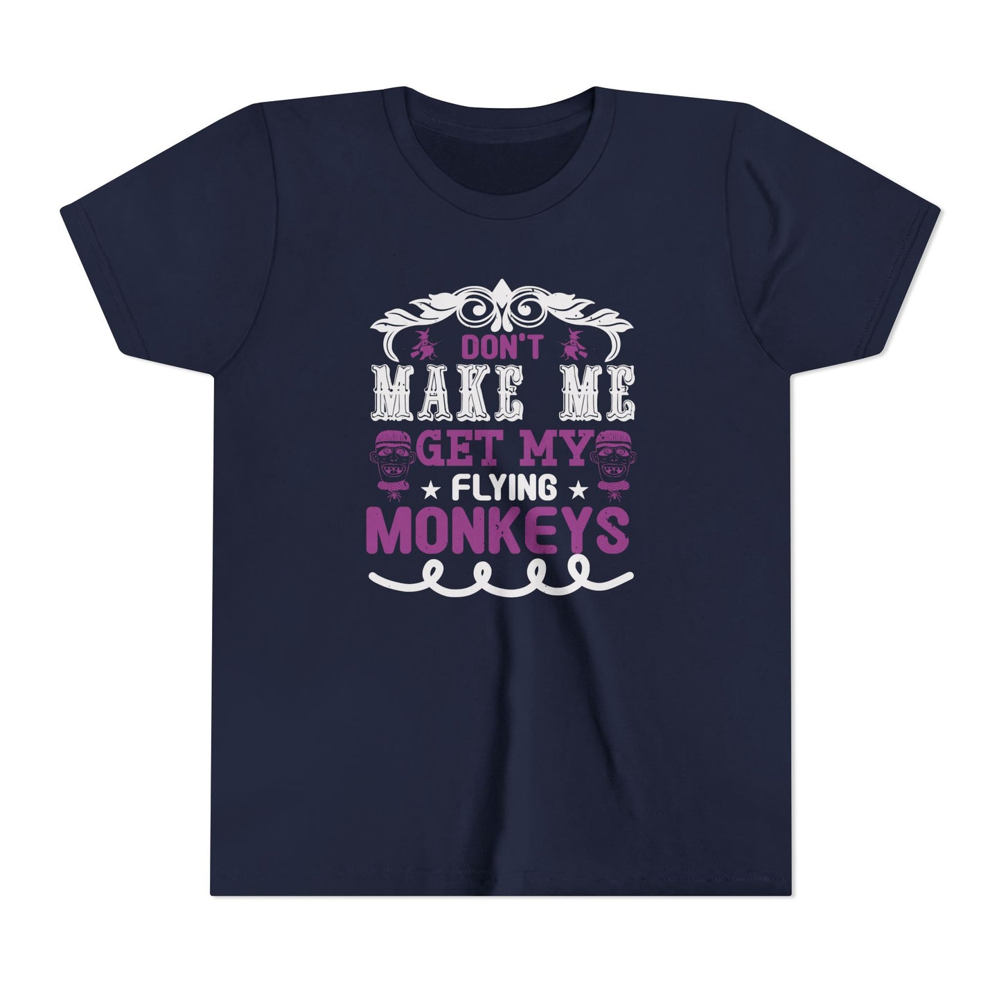 Youth Short Sleeve Tee